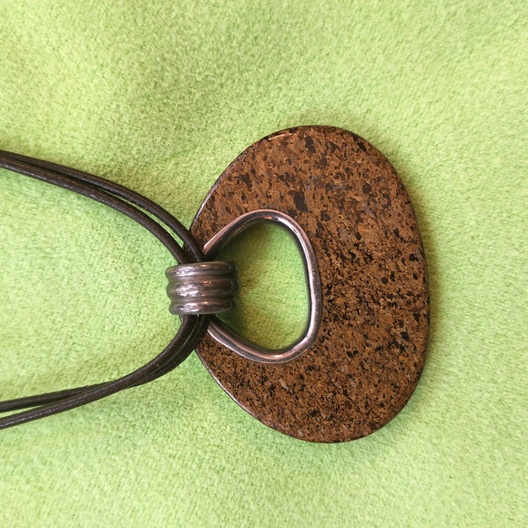 Silpada bronzite N2014 - Picture 3 of 3